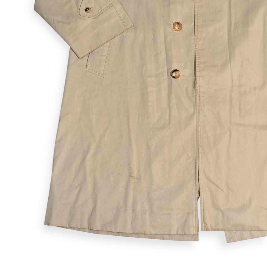 BURBERRY バーバリー ノバチェック ステンカラーコート ライナー 170