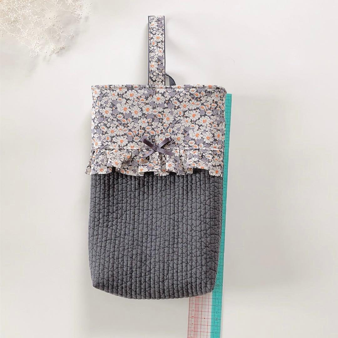 ショコラ　リバティ　アリスW 入園入学グッズ　オーダー　ヌビ