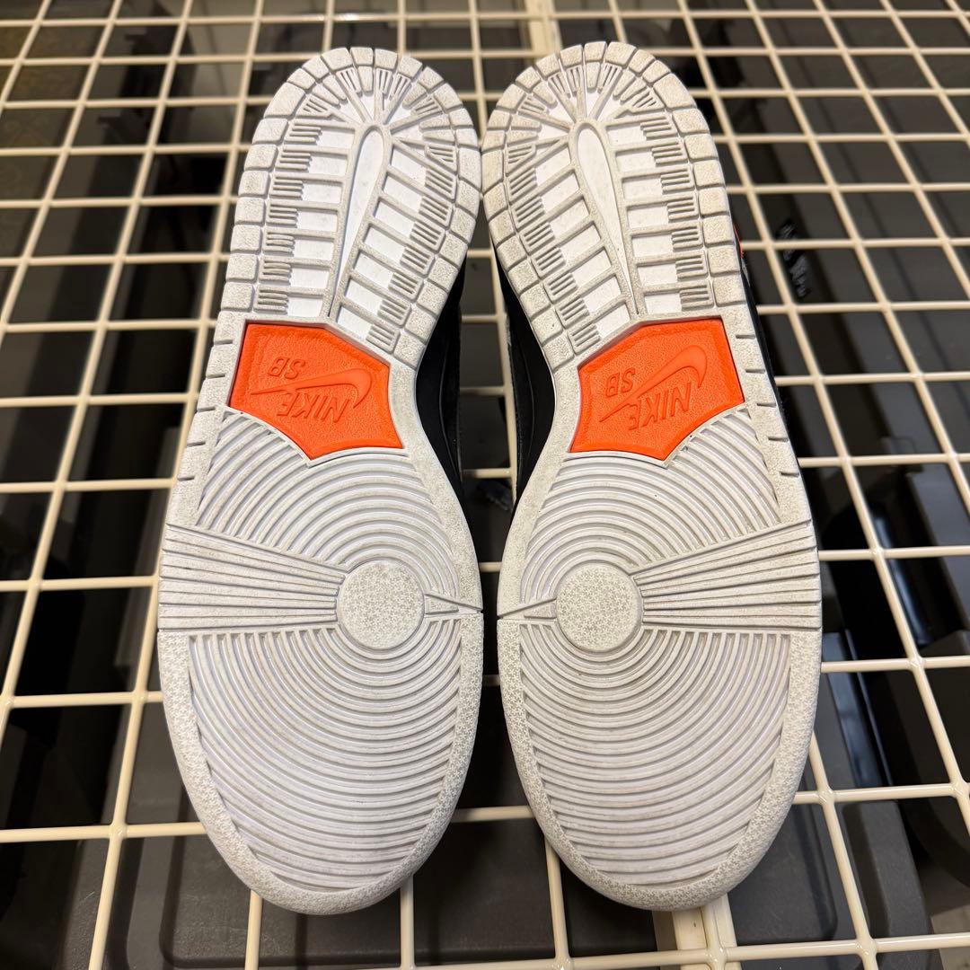 NIKE SB タイトブース　27.0cm