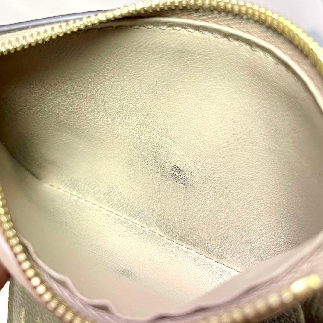 LOUIS VUITTON ポルトフェイユ・ヴィクトリーヌ ミニ財布　三つ折り