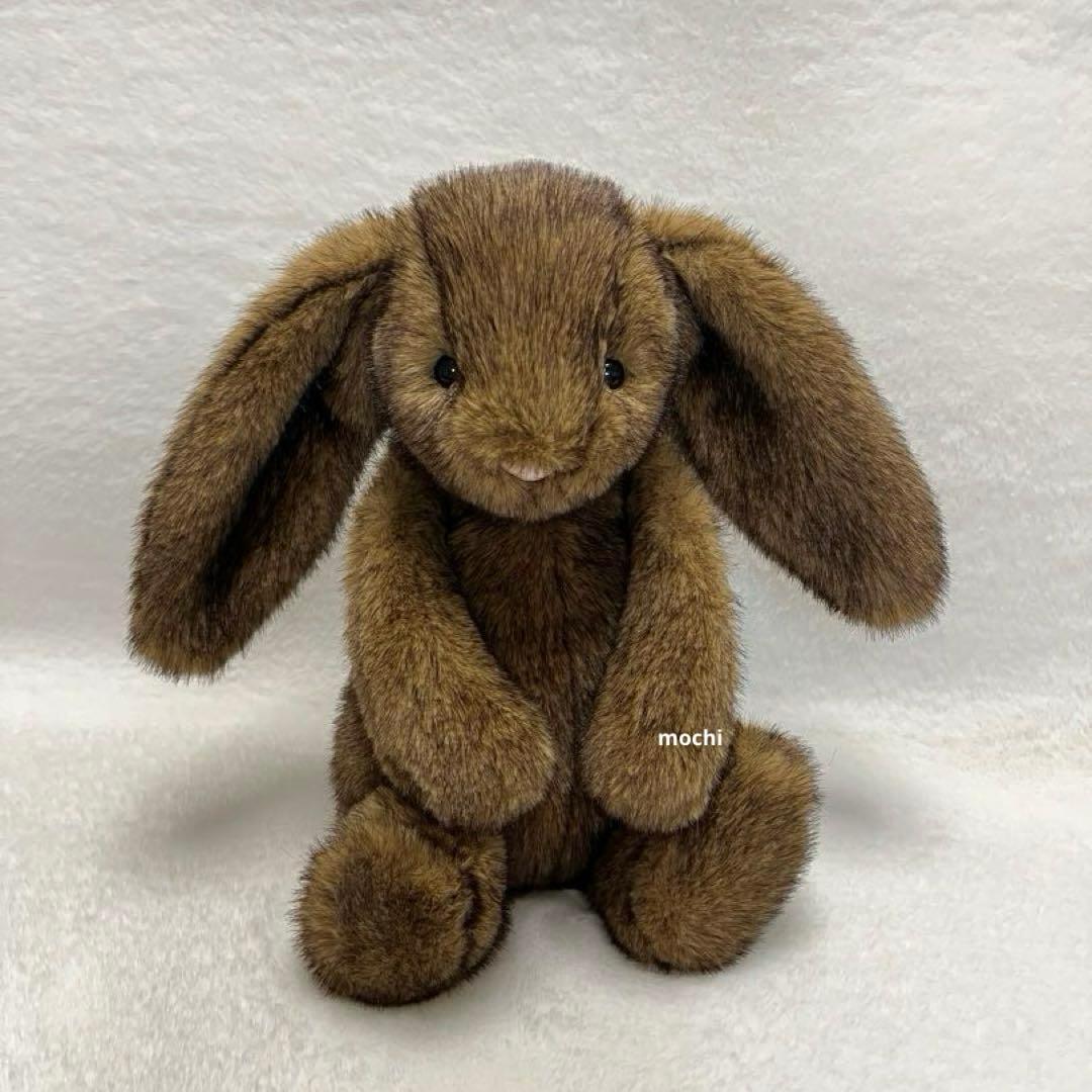 ぬいぐるみ  Hoppleston Luxe Bunny