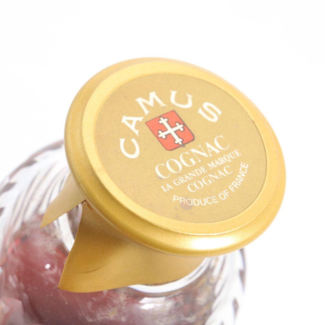 CAMUS Baccarat製カラフェ 未開栓　V682