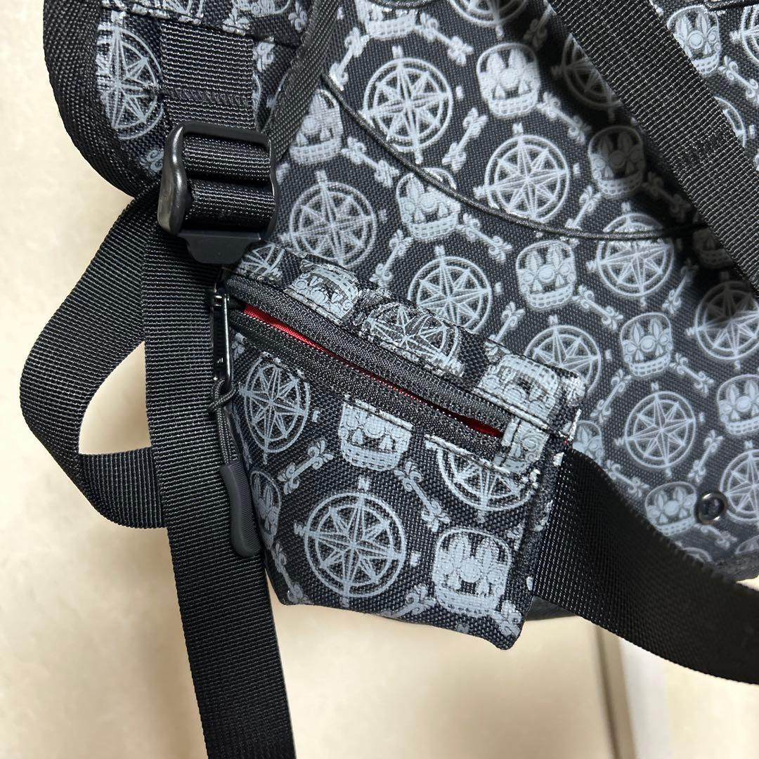 ONEBALL ワンボール　BAKER POW RIDING PACK 12L