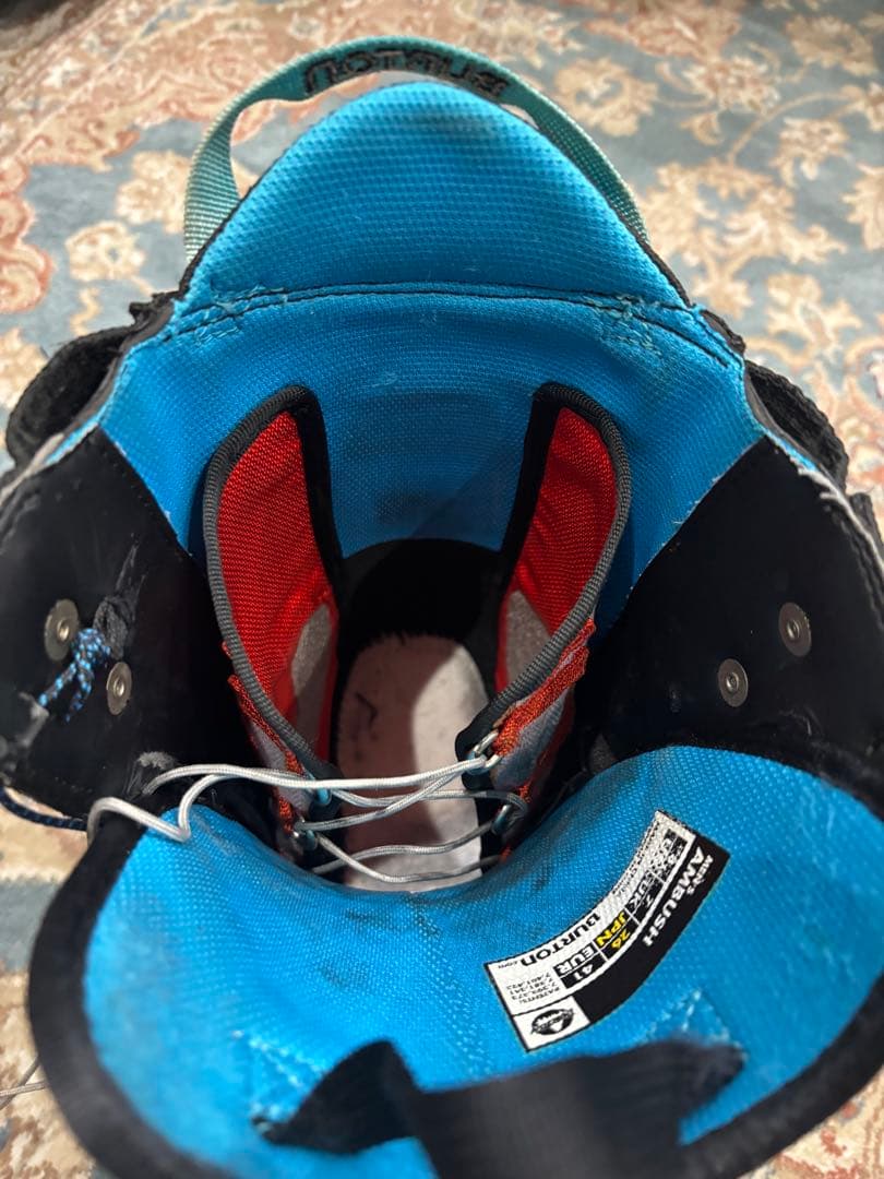 BURTON バートン　アンブッシュ 26cm AMBUSH スノーボード