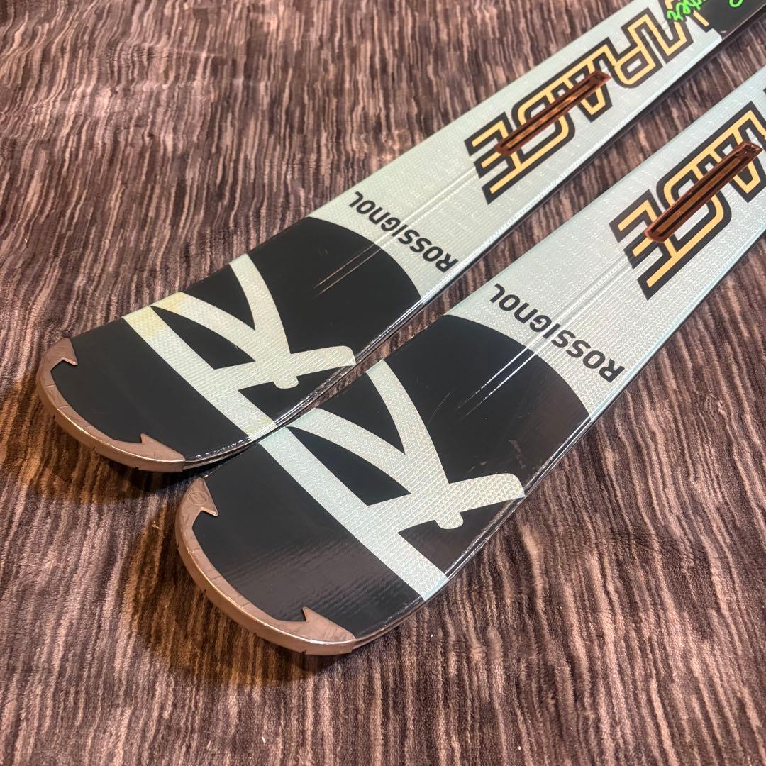 【希少極美品】ROSSIGNOL SUPER VIRAGE IV 167cm