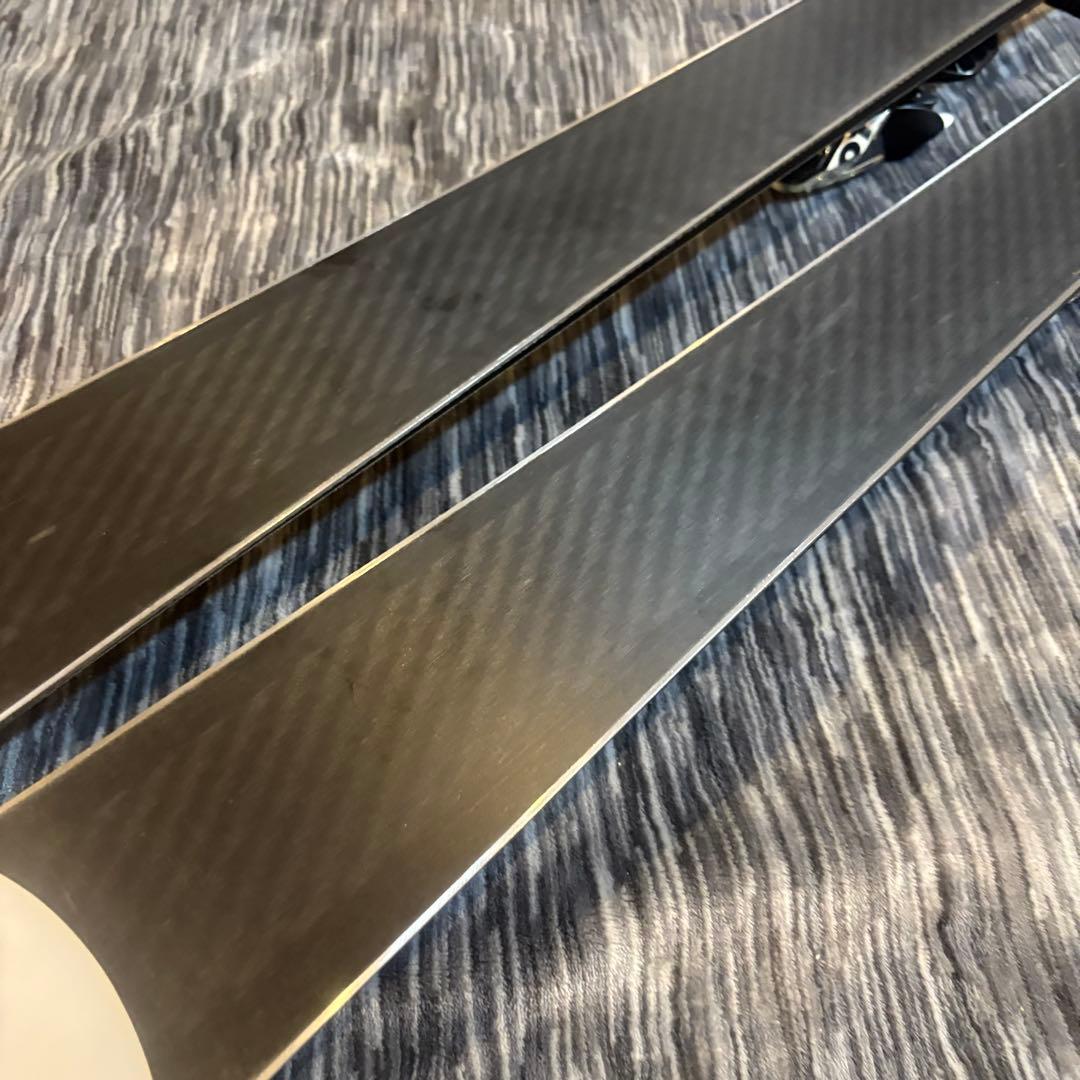 【希少極美品】ROSSIGNOL SUPER VIRAGE IV 167cm