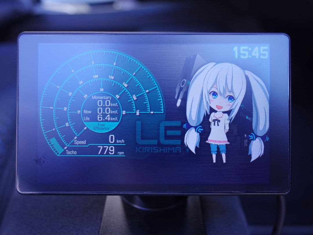 Yupiteru Lei03+ GPSレーダー探知機 OBD2ケーブルセット