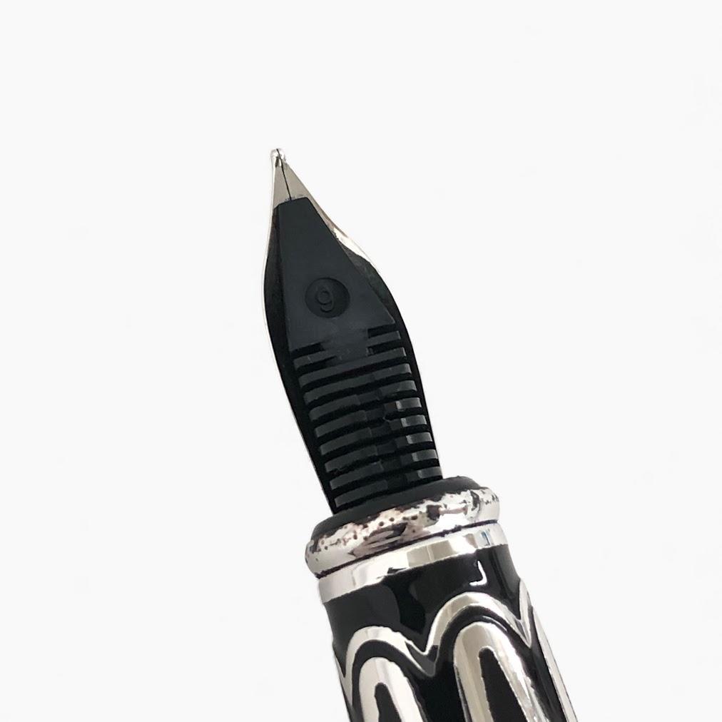 DUKE Virgin Mary 高級万年筆 ペン先 14K