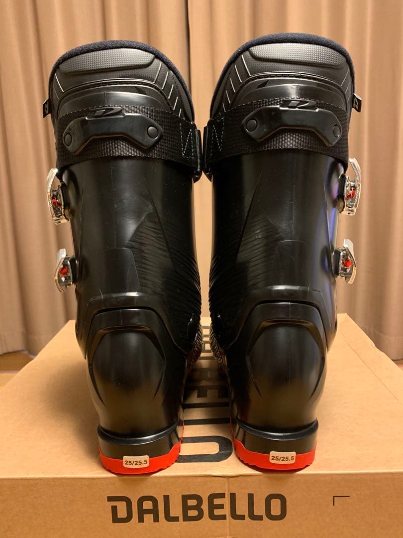 【新品・未使用】DALBELLO MAX75 25/25.5cm