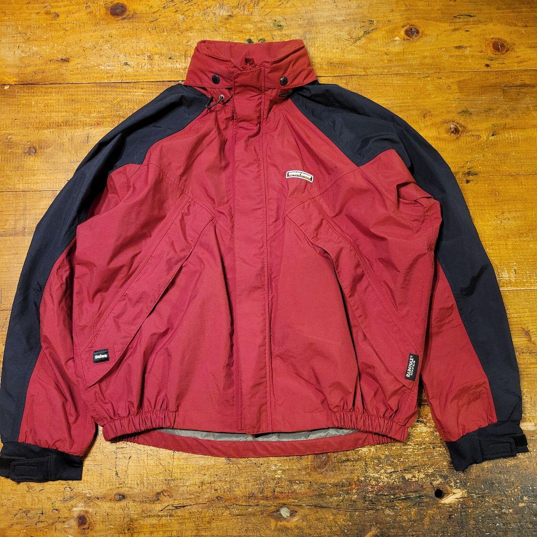 Daiwa ダイワ GREAT BANFF グレートバンフ ナイロンジャケット