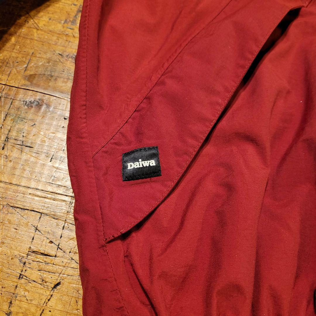 Daiwa ダイワ GREAT BANFF グレートバンフ ナイロンジャケット