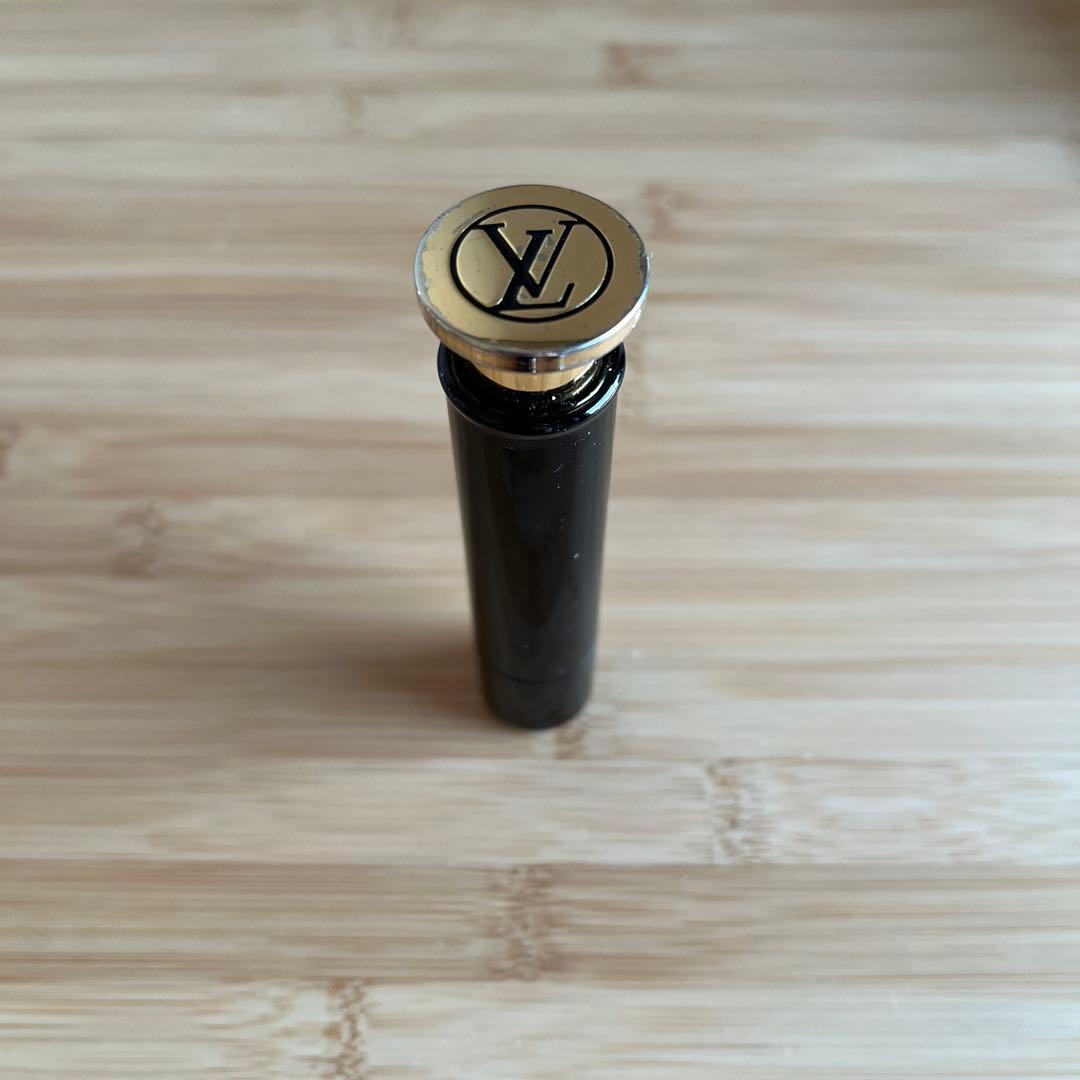 ルイ・ヴィトン ブラック トラベルスプレー　香水