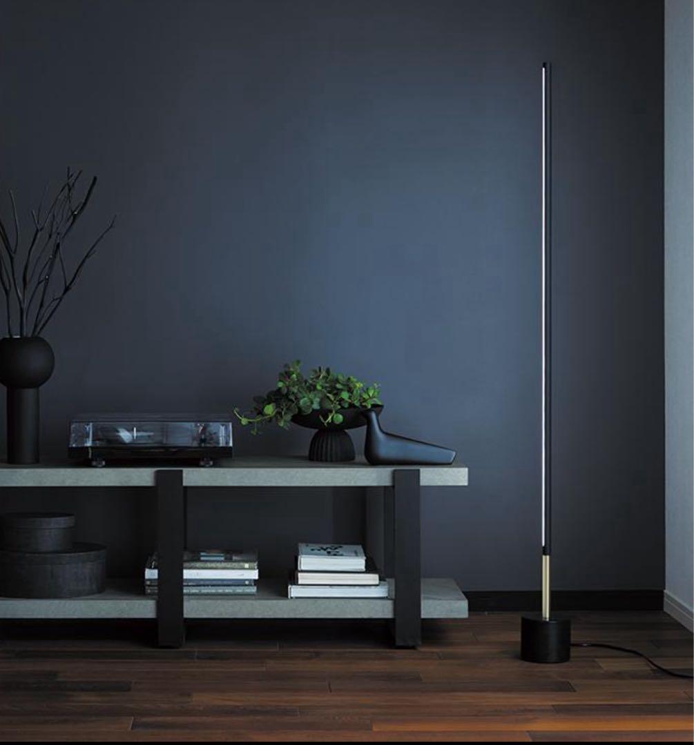 【ジョニー】アートワークスタジオ フロアライト