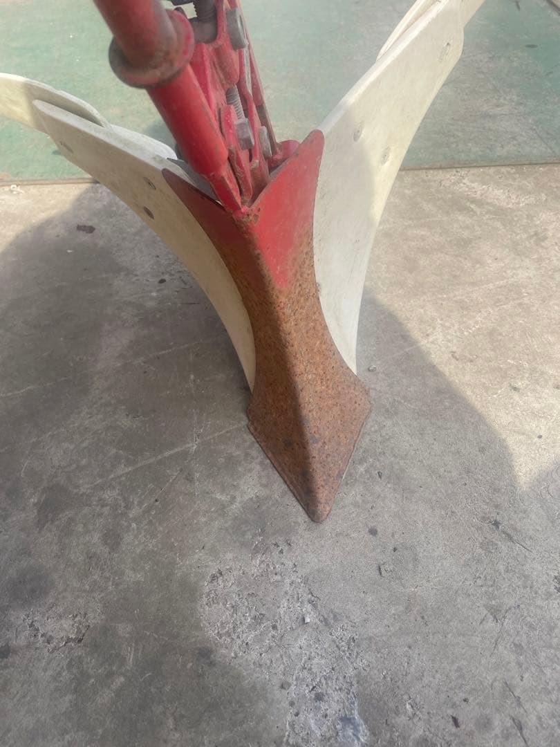 農機具　畝立て機　培土器　管理機