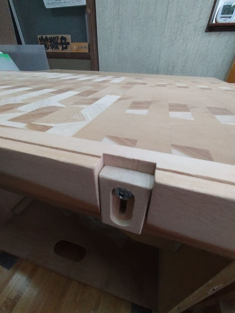 蕎麦切板　まな板