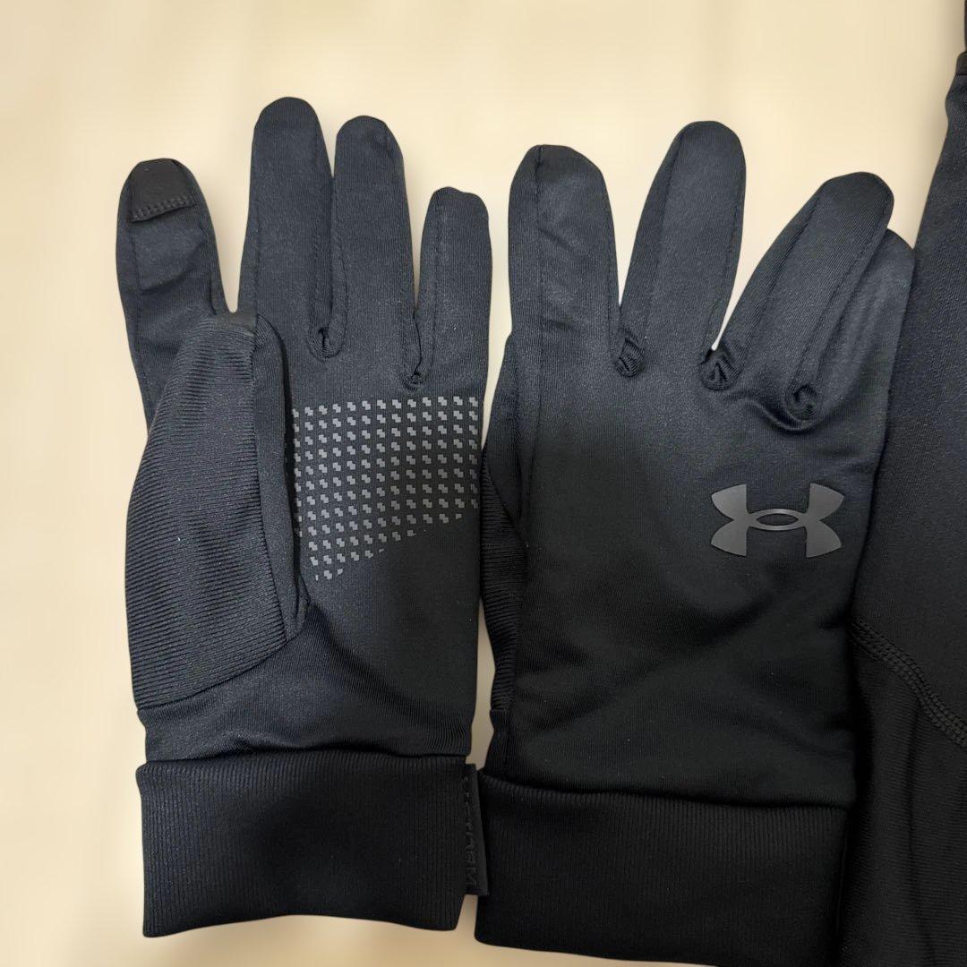 アンダーアーマー　トレーニングジャージ　タンクトップ　グローブ　シューズ　セット