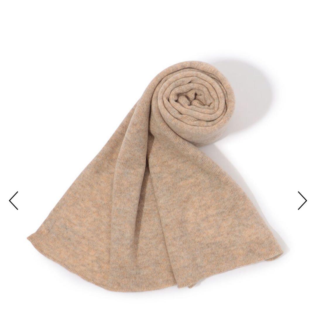 Johnstons of Elginカシミア100%ストール