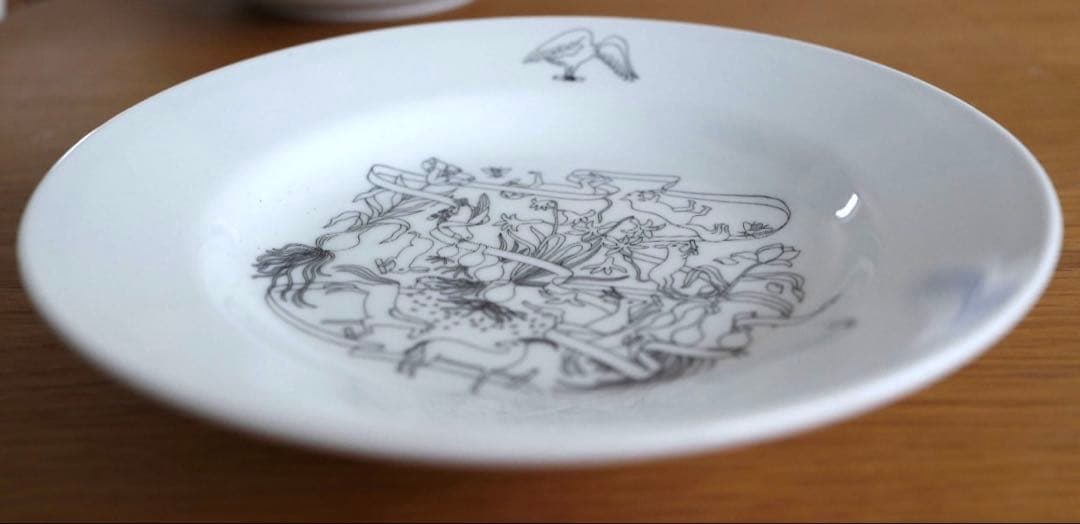 KIGI PASS THE BATON Remake プレート　2枚セット