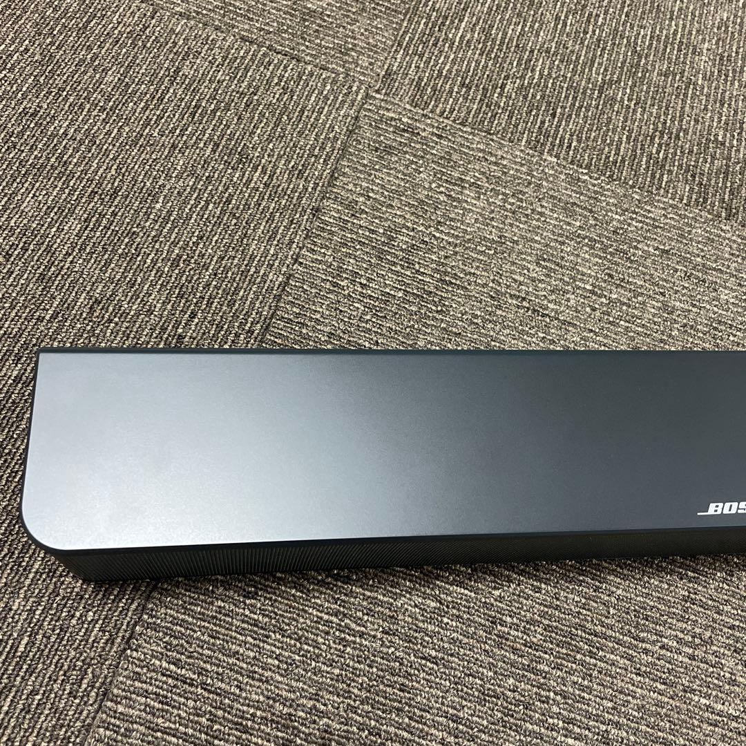 Bose Solo Soundbar Series II サウンドバー