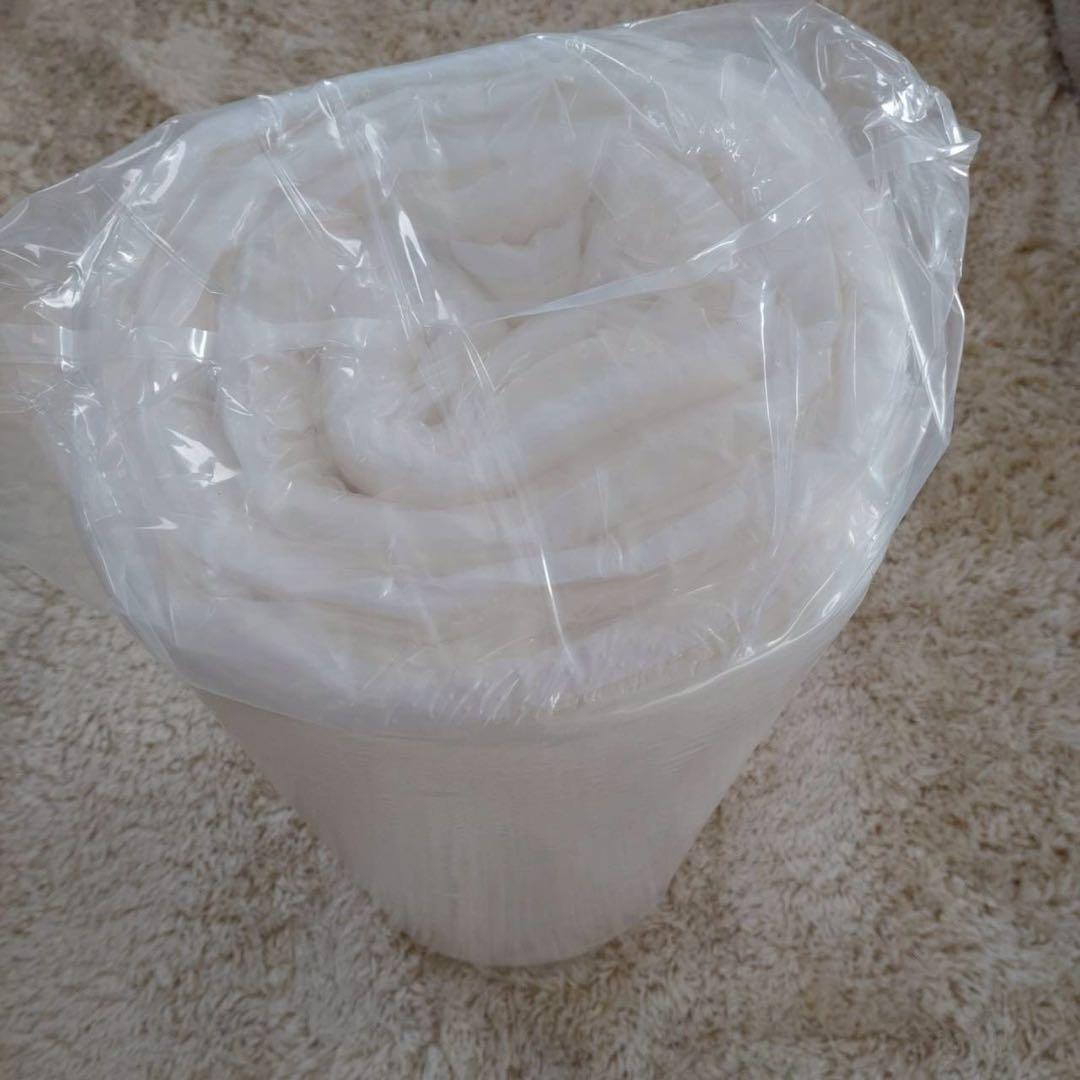 2セット セミダブル マットレス 高反発ウレタンフォーム カバー付 抗菌 洗える