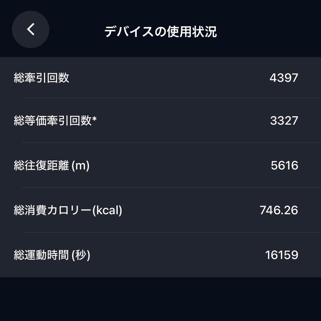 Unitree PUMP UP PROトレーニング器具