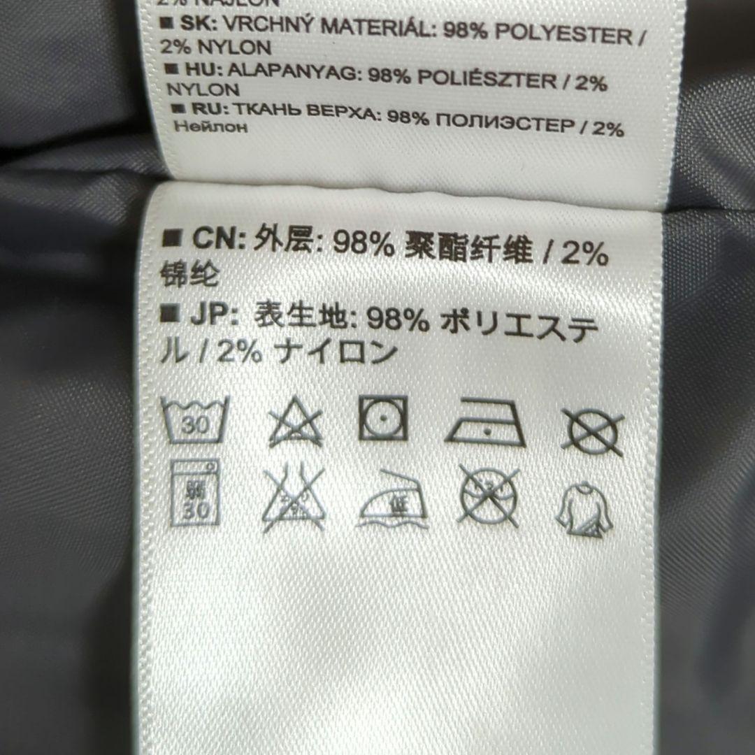 BONFIRE スノーボードウェア 上下セット チェック柄 内側ビニール破れ