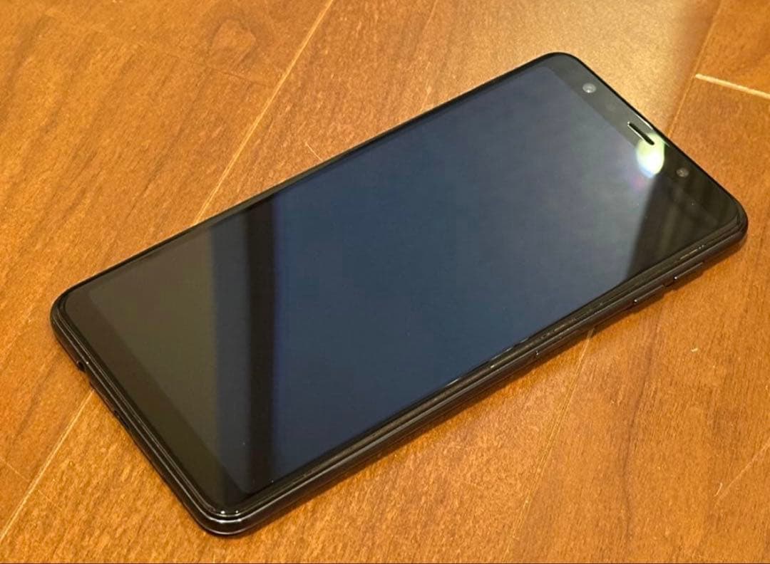 スマートフォン本体 Samsung A7