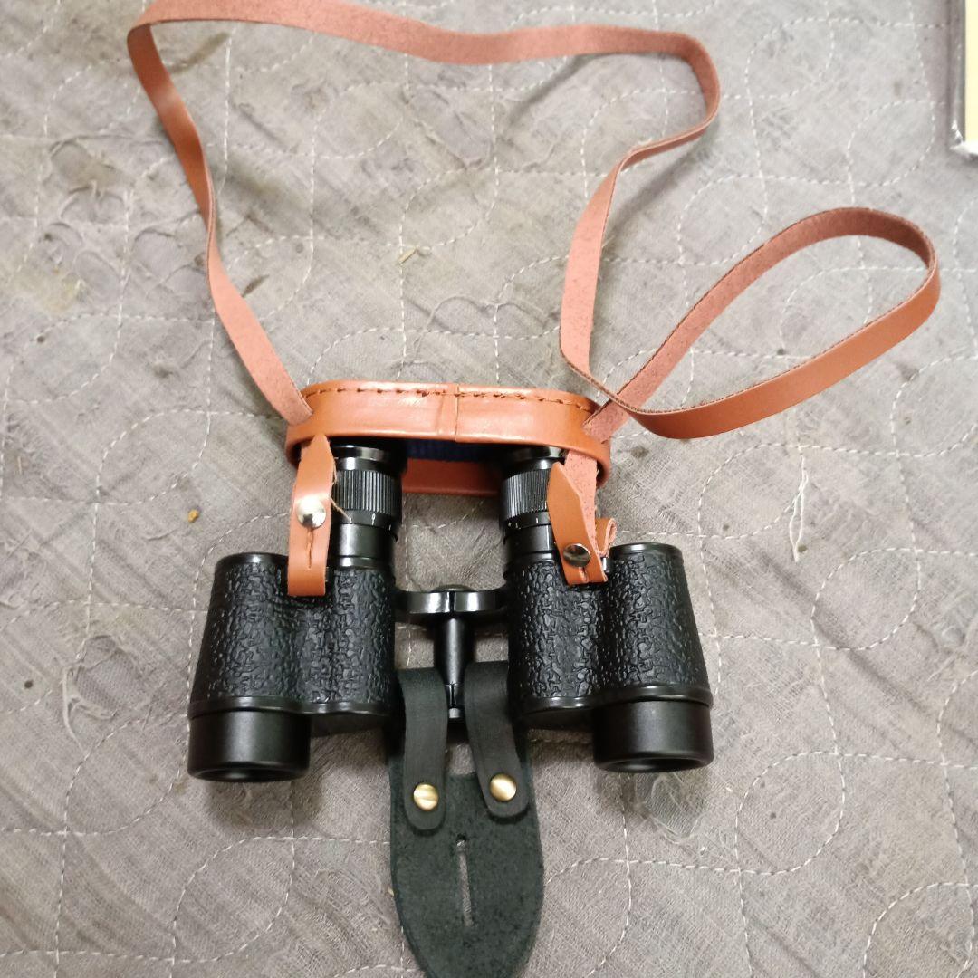 ＷＷ2ドイツ軍,旧日本軍代用双眼鏡 8×24