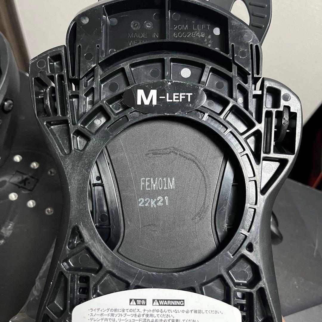 YES. BASIC 155 × 新品未使用 FLUX EM M