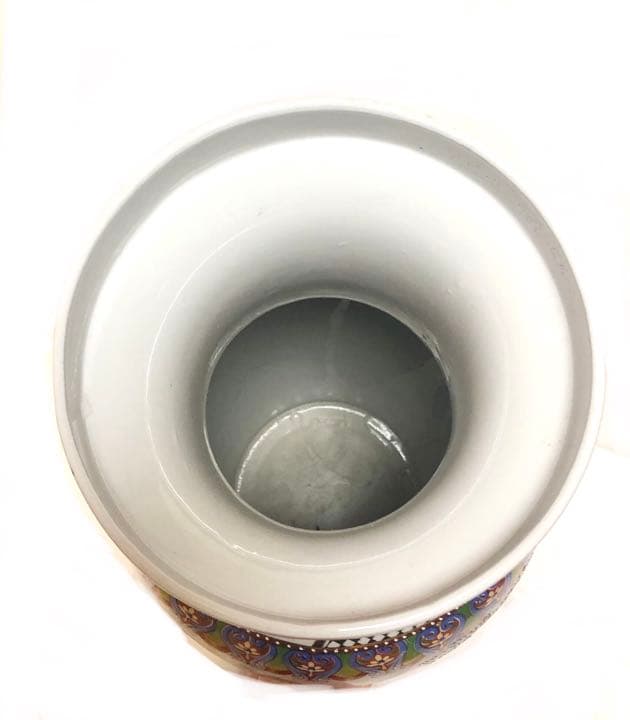■華やか■中国工芸品・花器・置物・壺・美術品