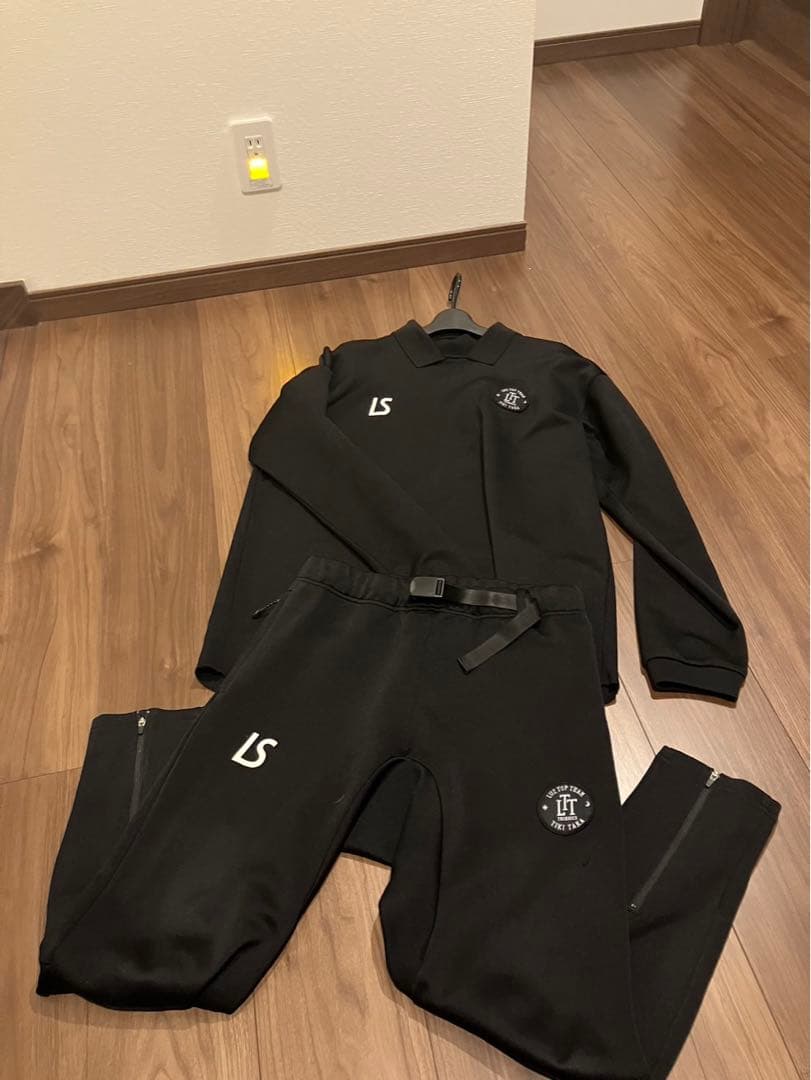 ルースイソンブラ LTT トップチーム ジャージセット 上下