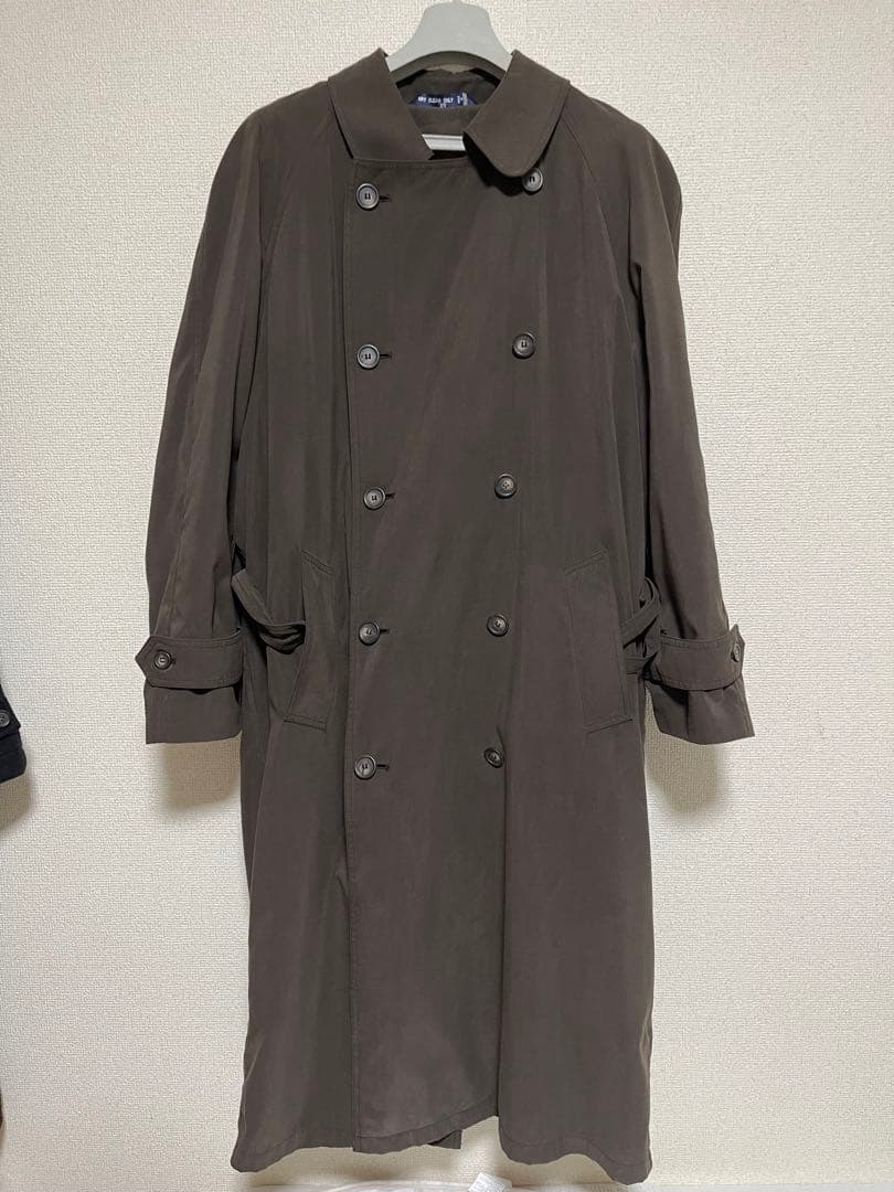 RALPH LAUREN トレンチコート ブラウン
