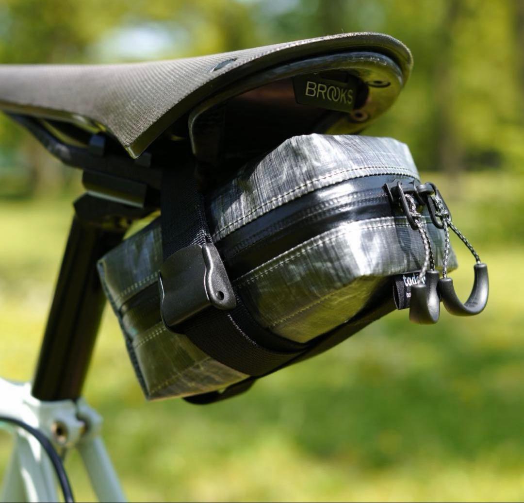 アクセサリー tade qui 2 hour tripper Dyneema Black