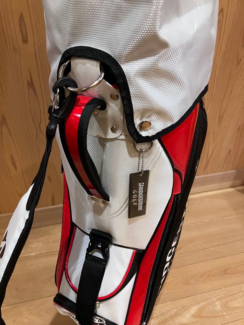 BRIDGESTONE ゴルフキャディバッグ