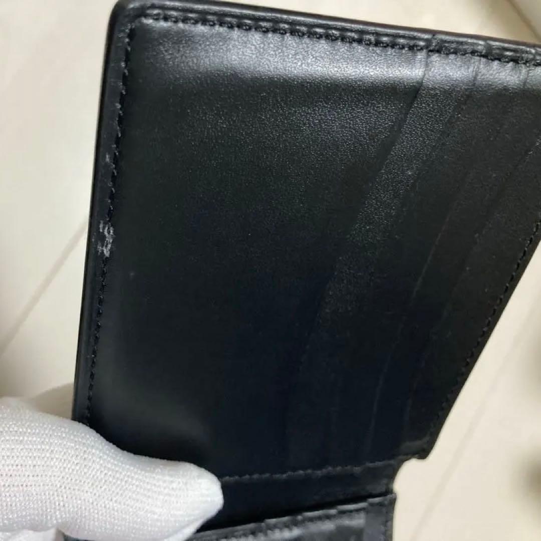 Berluti マコレ スクリットレザー　カリグラフィー