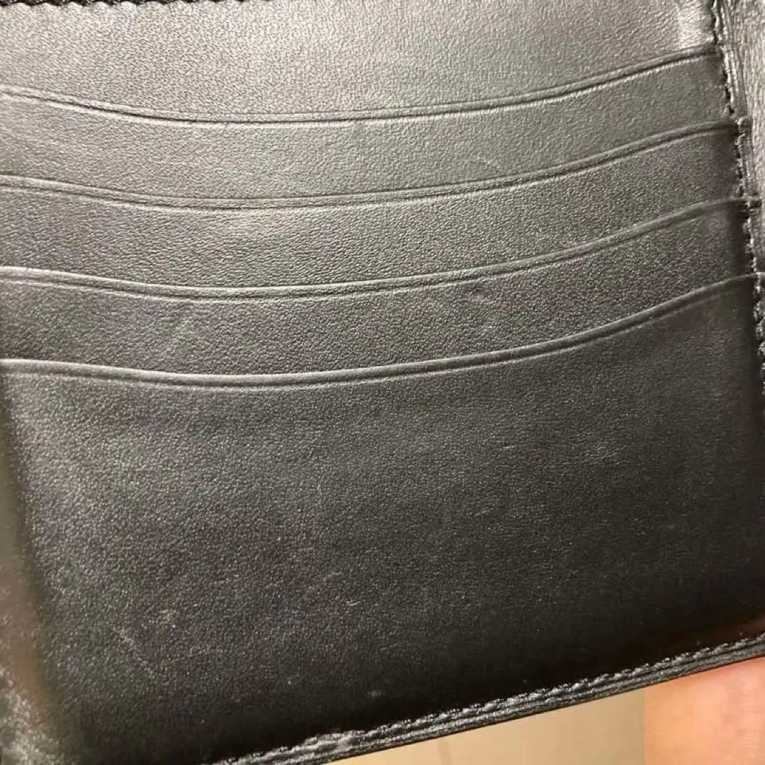 Berluti マコレ スクリットレザー　カリグラフィー