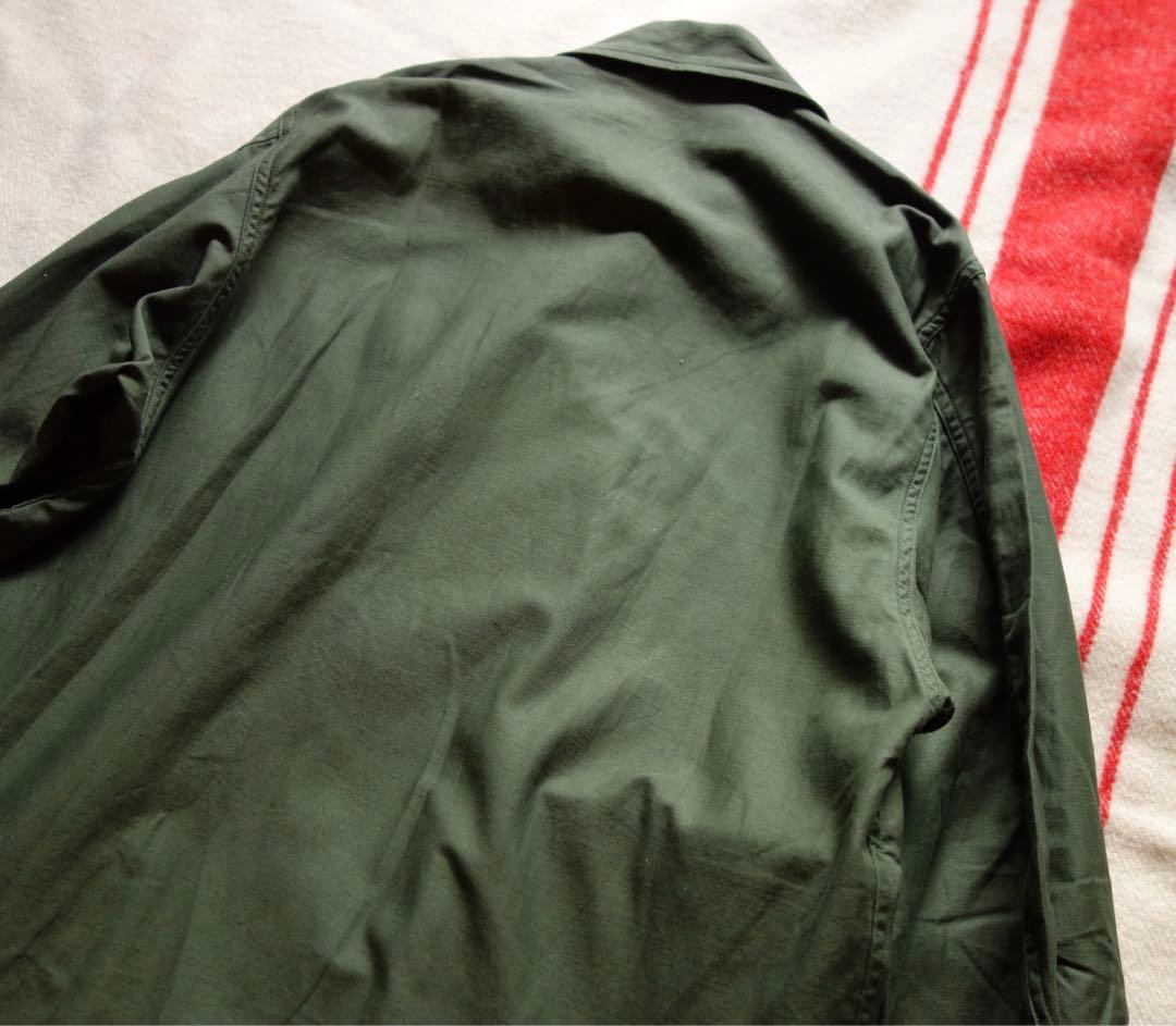 blurhms コンバットジャケット ジャングルファティーグ ブラームス　0