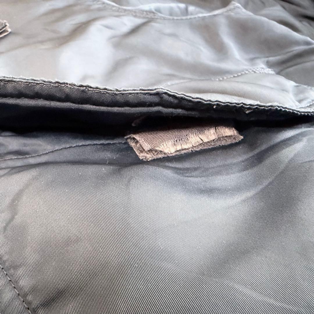 【schott】CWU-R bomber jacket