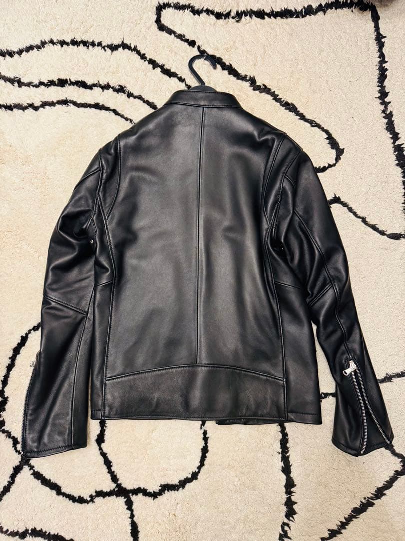 レザージャケット BEAUTY&YOUTH UNITED ARROWS