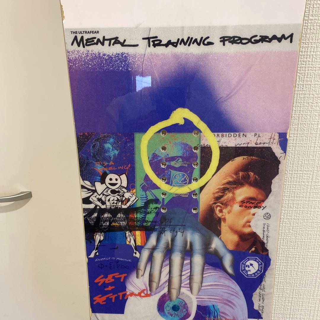 【22-23モデル_即日発送】CAPiTA ULTRAFEAR 151cm