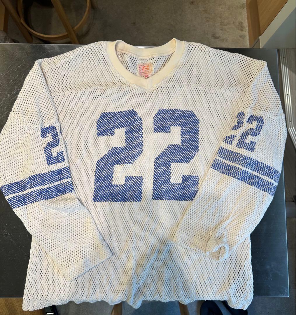 imprestore アイスホッケー ユニフォーム メッシュ 22