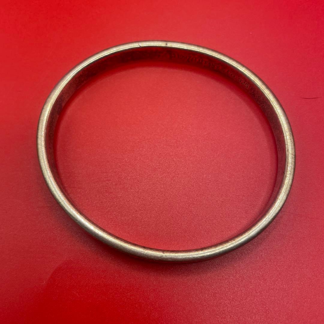 Tiffany & Co. シルバーバングル925