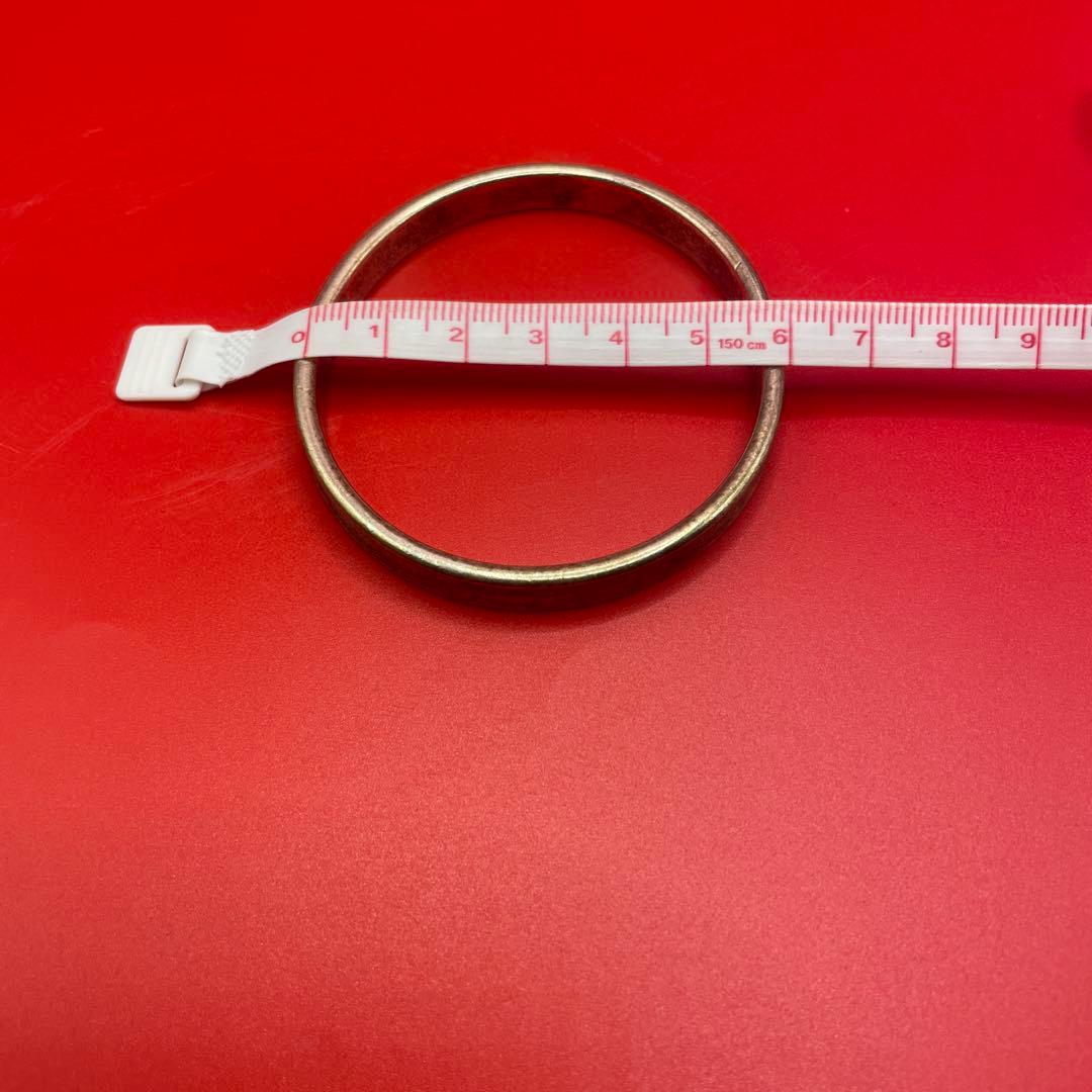 Tiffany & Co. シルバーバングル925