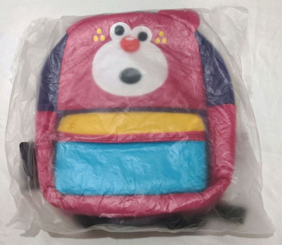 【新品】JAM リュック＆バッグ 3点セット ポテト ぷくてん