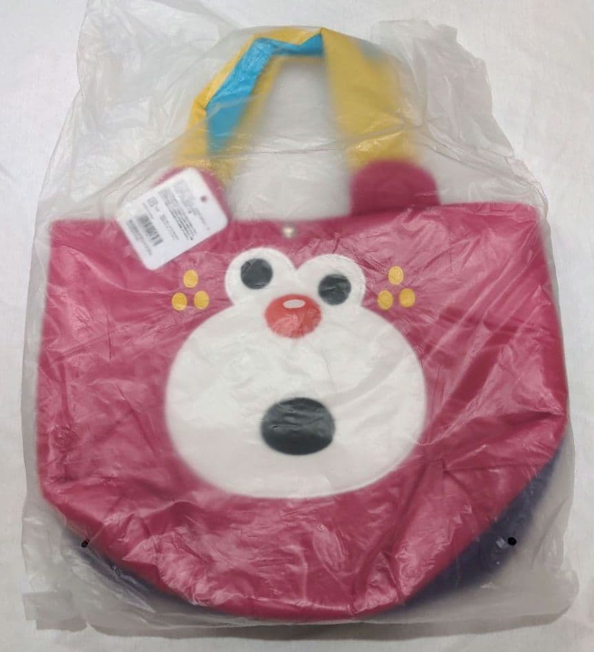 【新品】JAM リュック＆バッグ 3点セット ポテト ぷくてん