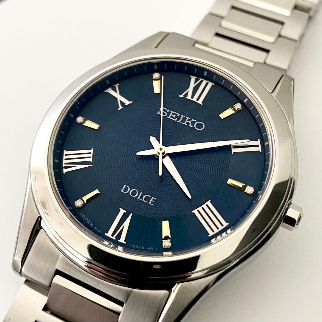 極美品｜SEIKO｜セイコー｜DOLCE｜ドルチェ｜SADL015｜限定品