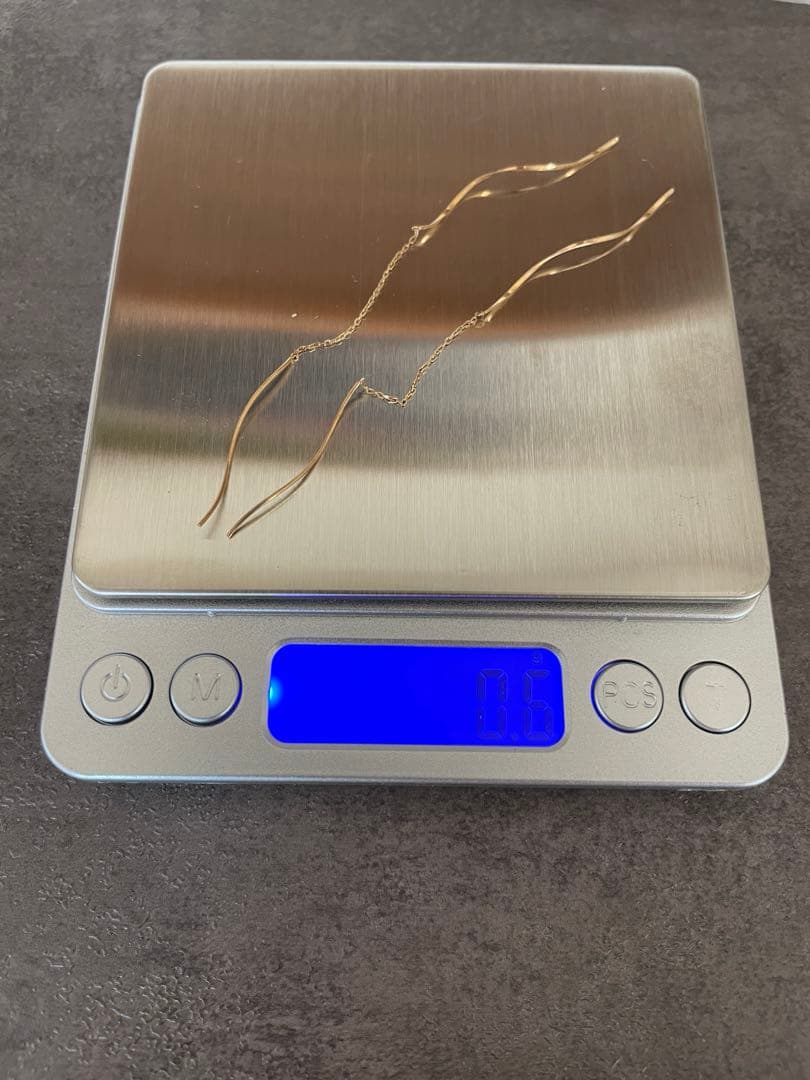 アメリカンピアス　k10