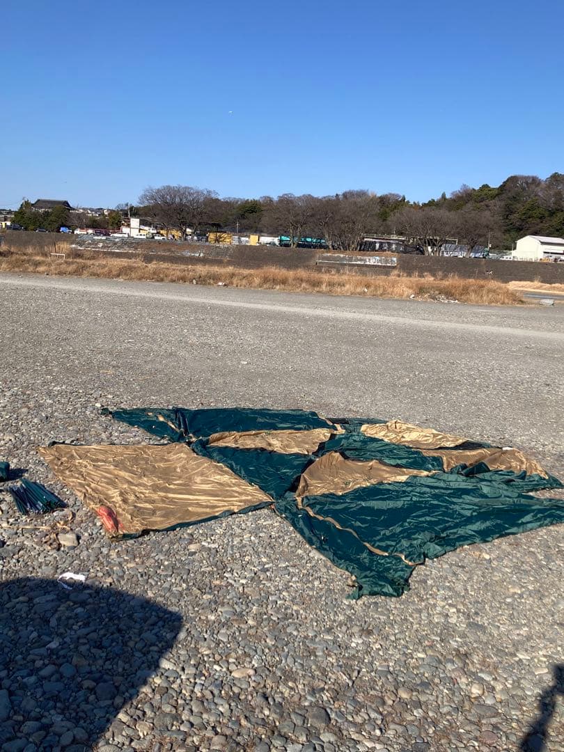 コールマン　スクリーンキャノピータープ2