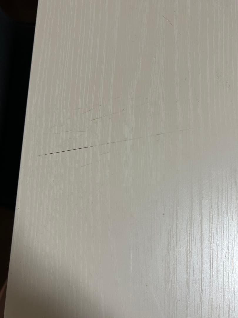 【送料込み】ニトリ　システムデスク ZK002 110 WW