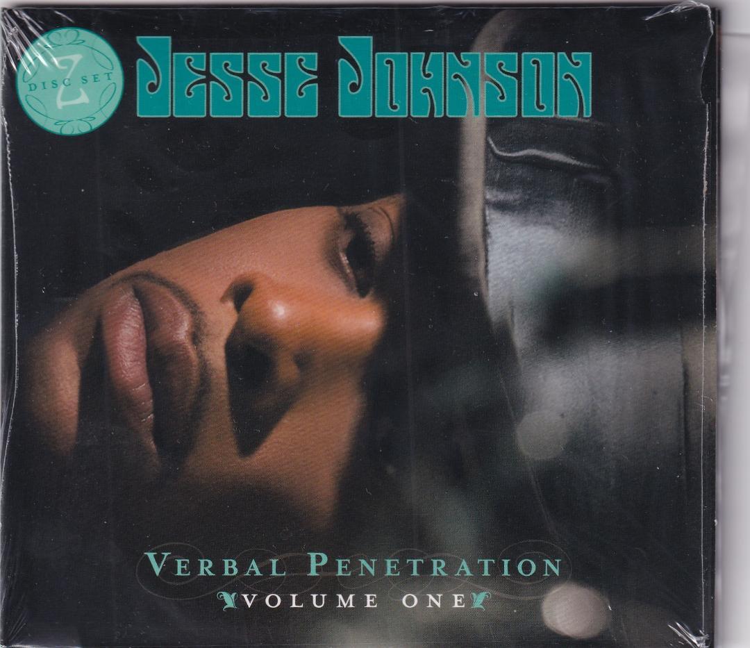 洋楽 Jesse Johnson Verbal Penetration 1&2
